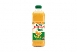 Jus d'orange sans pulpe sans sucres ajoutés