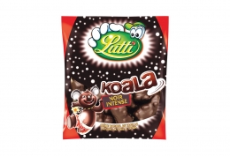 Koala guimauve chocolat noir