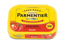 Sardines à la tomate