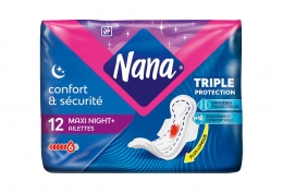 12 serviettes Maxi Goodnight