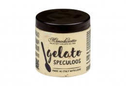 Glace spéculoos