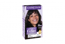 Coloration Châtain 4.0