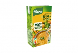 Mouliné de légumes variés