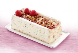 Nougat glacé
