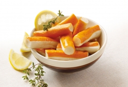 Bâtonnets de surimi