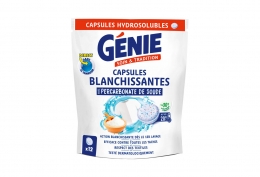 12 capsules blanchissantes