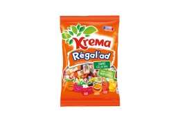 Bonbons Regal'ad aux fruits