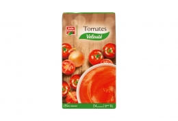 Velouté de tomates