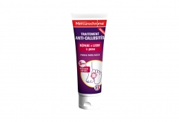 Traitement anti-callosités