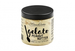 Glace beurre de cacahuètes