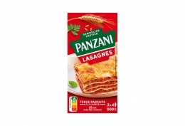 Lasagnes à farcir