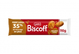 Biscoff fourré crème Speculoos