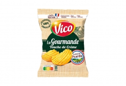 Chips ondulées La Gourmande