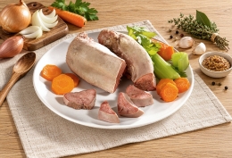 Langues de porc