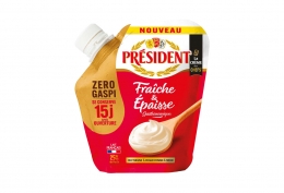 Crème fraîche épaisse 25% MG