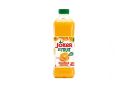 Joker Le Fruit orange sans pulpe
