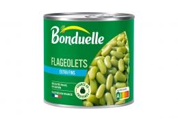 1/2 Flageolets verts extra-fins