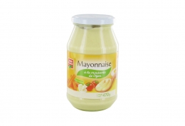 Mayonnaise à la moutarde de Dijon