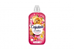 Adoucissant concentré Fleur de Tiaré et pivoine
