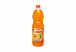 Boisson aux fruits orange