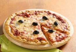 Pizza 3 fromages