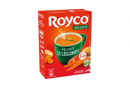 Velouté 12 légumes