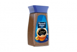 Maxwell House qualité filtre décaféiné 200 g