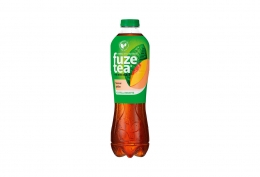 Fuzetea thé noir glacé pêche intense