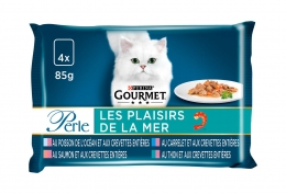 Gourmet "Perle" Plaisirs de la mer
