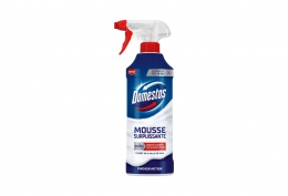 Mousse surpuissante