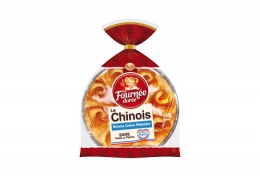 Chinois à la crème pâtissière