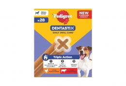 Pedigree Dentastix 28 bâtonnets anti-tartre