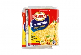 Emmental râpé fondant