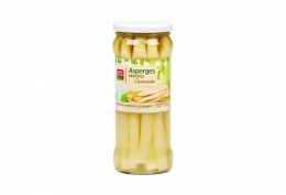 Asperges blanches grosses