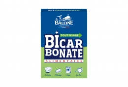 Bicarbonate alimentaire usage universel