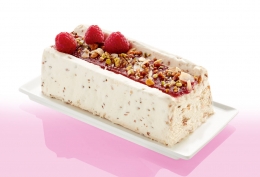 Nougat glacé