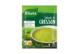 Velouté de cresson