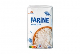 Farine de blé T55