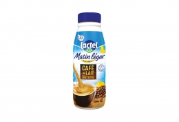 Matin Léger café au lait sans lactose