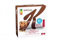 6 barres Spécial K chocolat