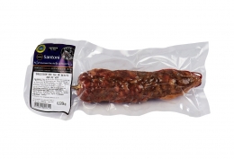 Saucisson sec de l'Île de Beauté