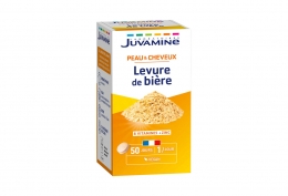 Levure de bière beauté vitalité