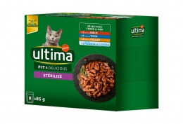 Ultima pour chat stérilisé