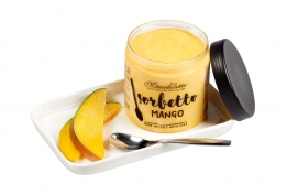 Sorbet mangue