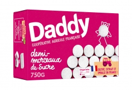 Demi ronds blancs