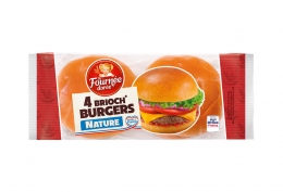 4 brioch'burger