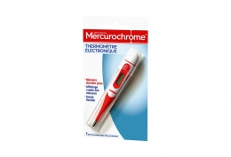 Thermomètre électronique