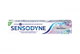 Dentifrice Soin blancheur