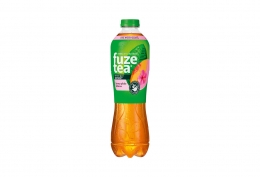 Fuzetea thé noir évasion pêche & saveur hibiscus