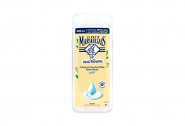 Crème de douche et bain extra douce lait